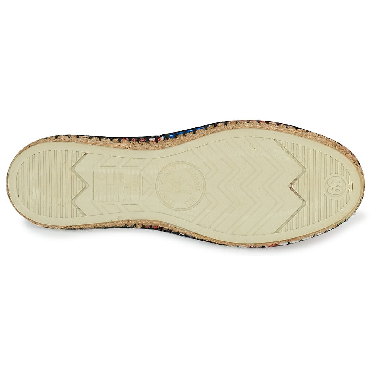Men's Espadrilles Art of Soule Multicolor