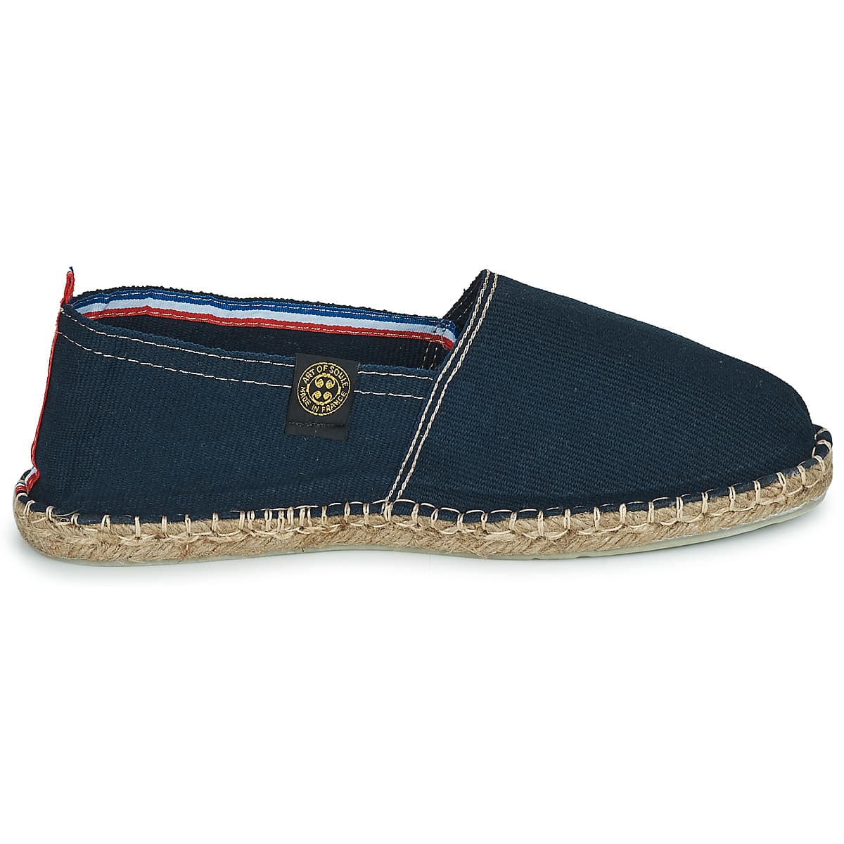 Women's Espadrilles Art of Soule Blue