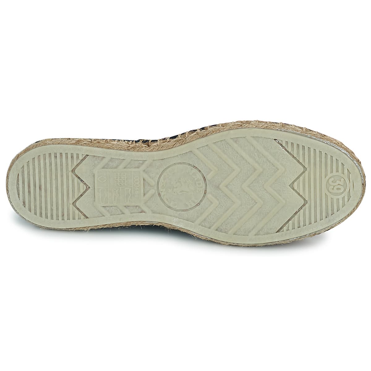 Women's Espadrilles Art of Soule Blue