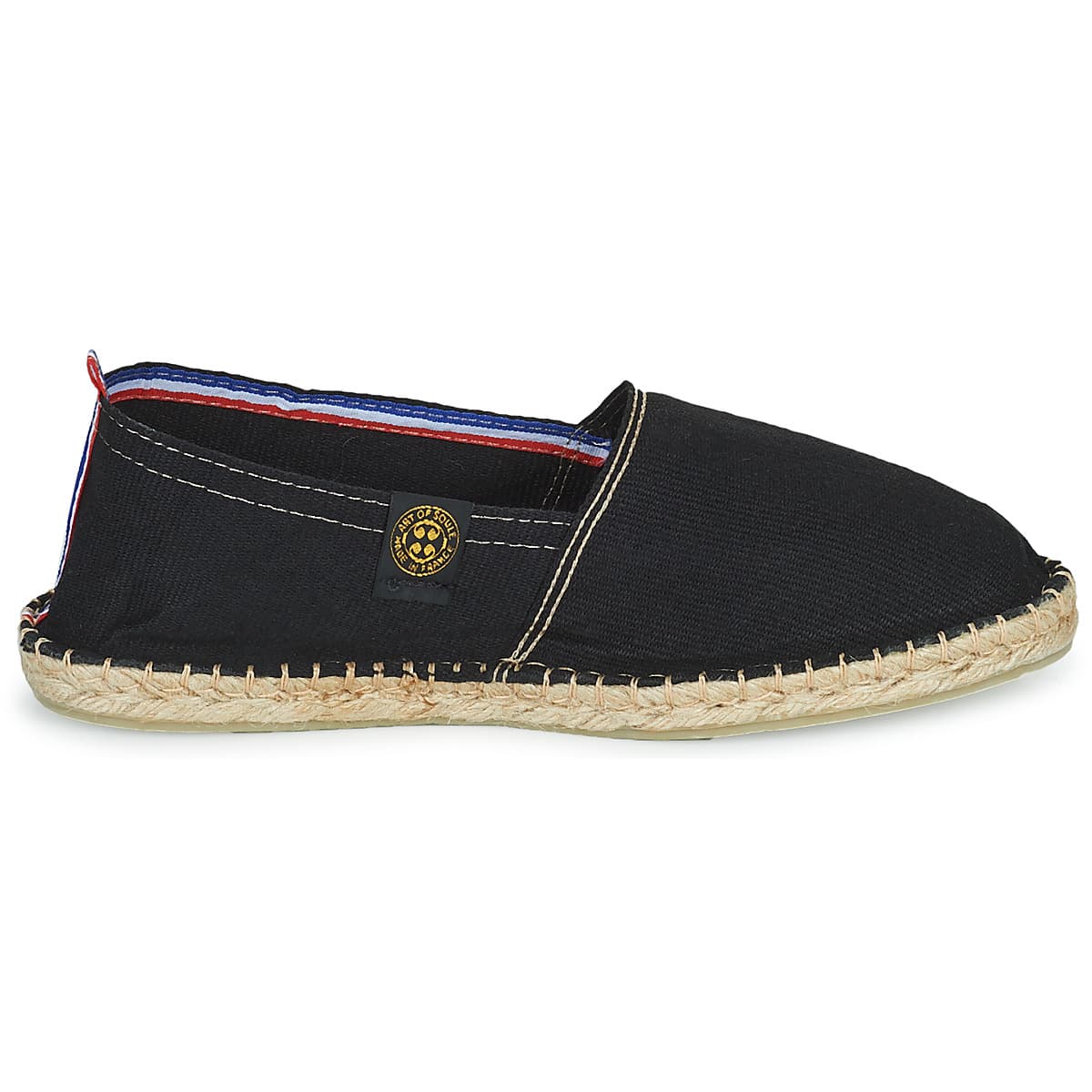 Women's Espadrilles Art of Soule Black
