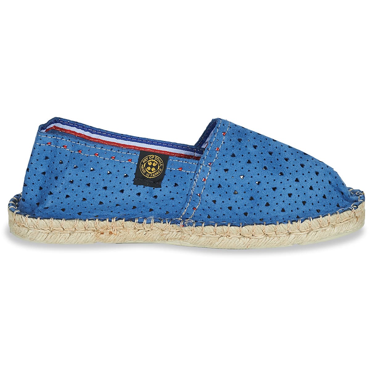 Men's Espadrilles Art of Soule Blue