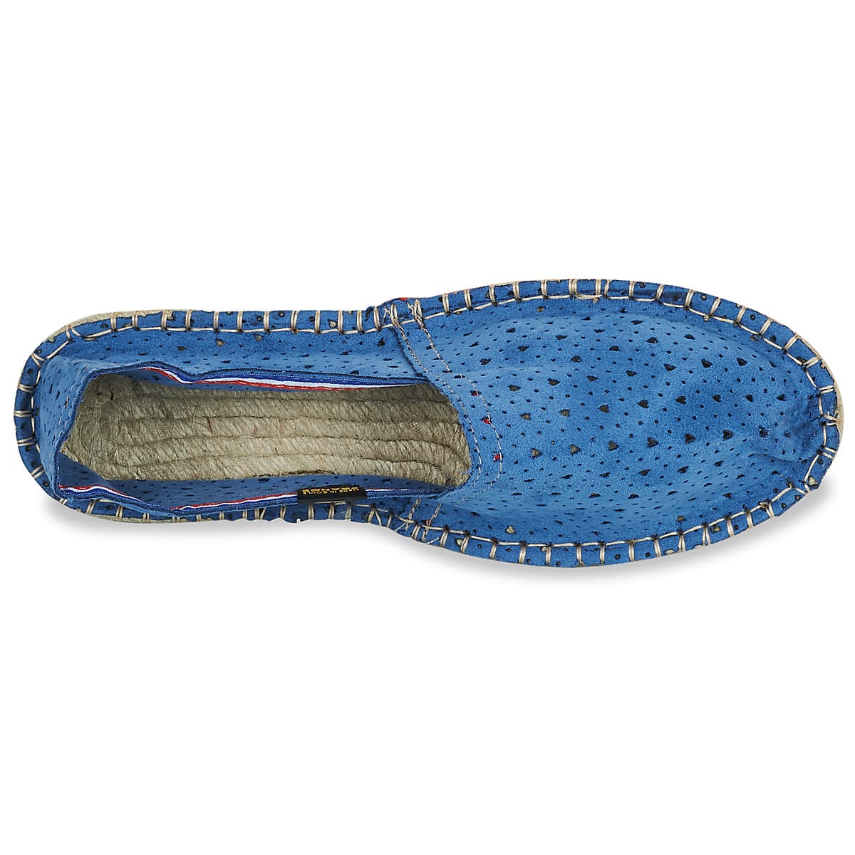 Men's Espadrilles Art of Soule Blue