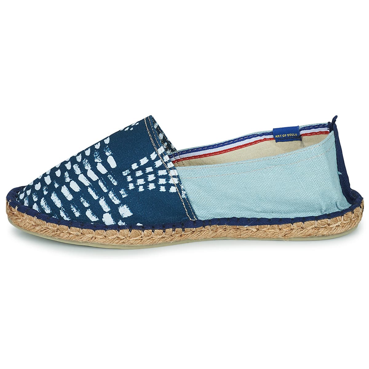 Women's Espadrilles Art of Soule Blue