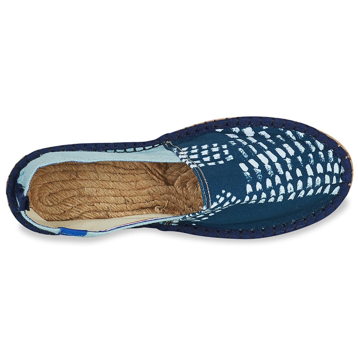 Women's Espadrilles Art of Soule Blue