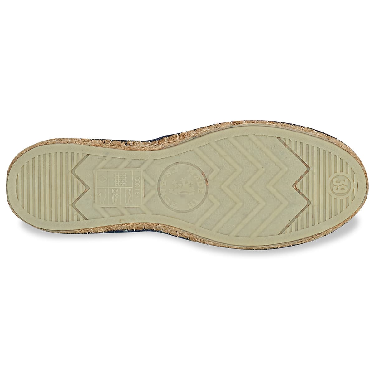 Women's Espadrilles Art of Soule Blue