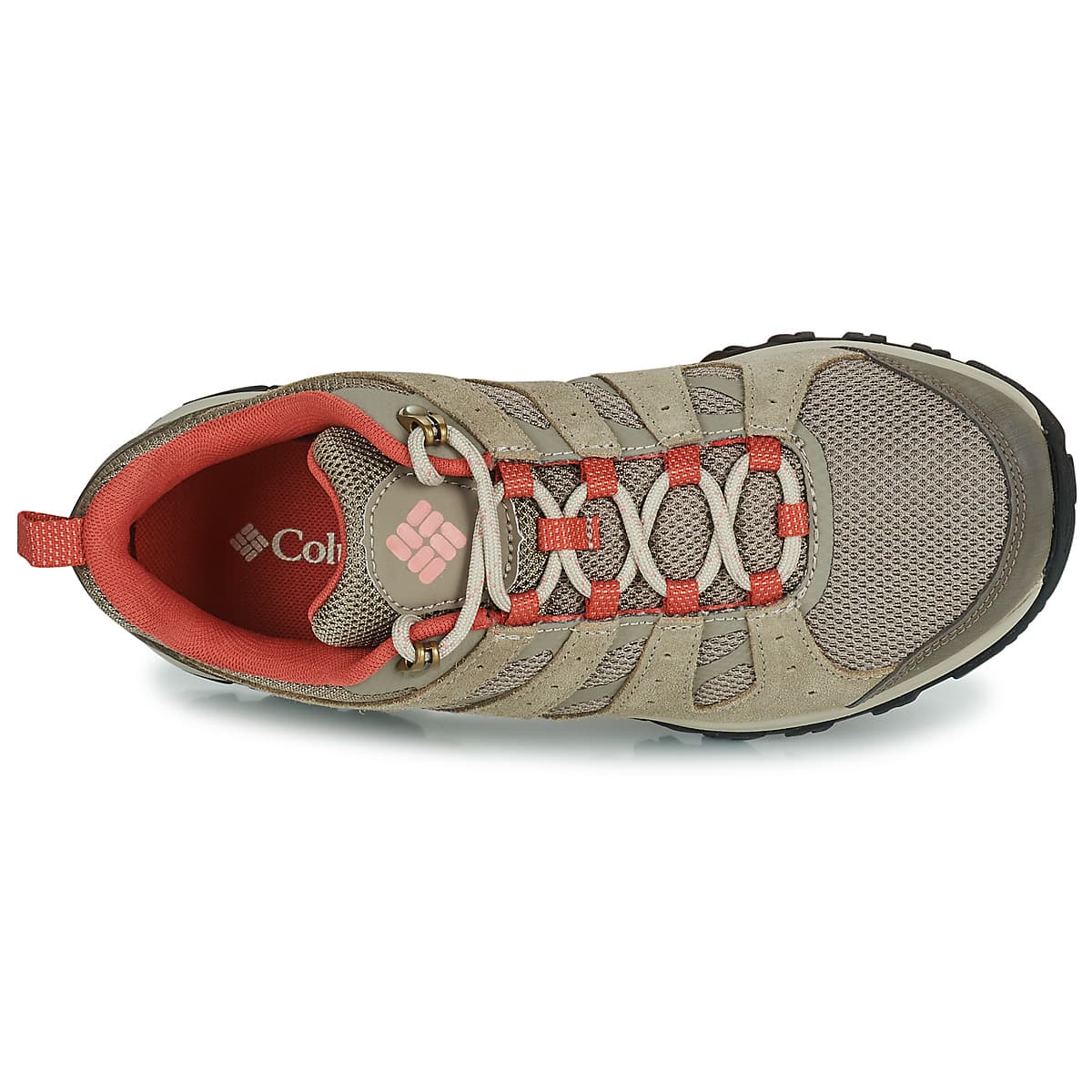 Women's Outdoor Shoes Columbia Beige