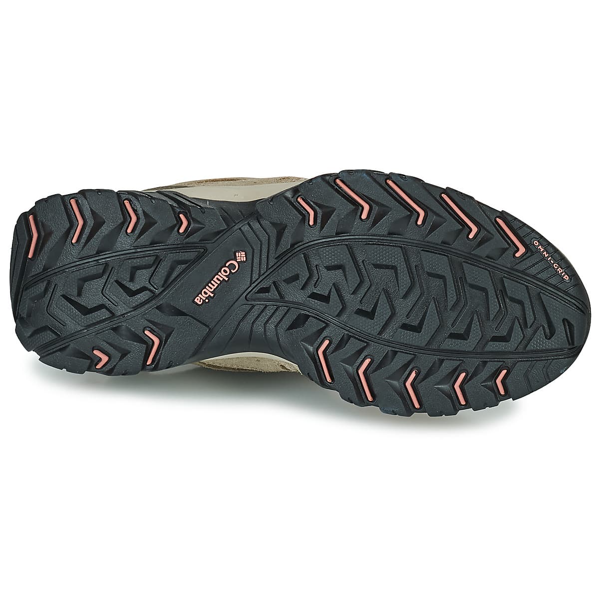 Women's Outdoor Shoes Columbia Beige