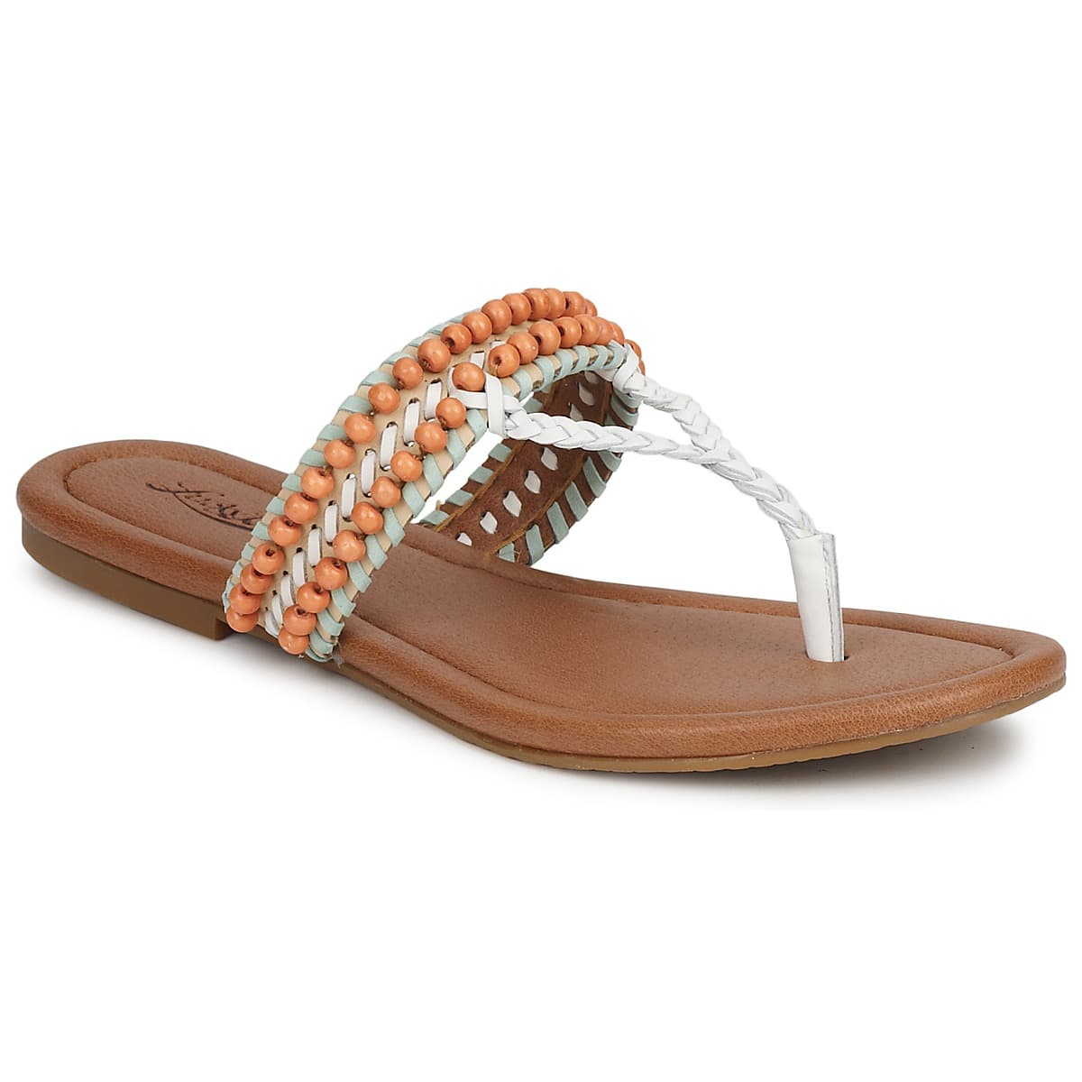 Women's Flip Flops Lucky Brand Multicolor