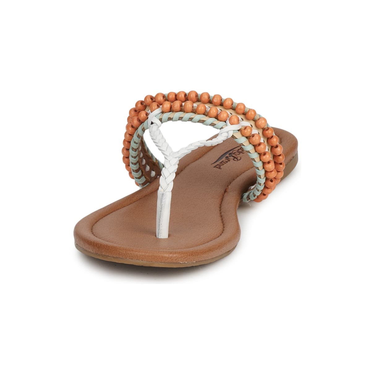 Women's Flip Flops Lucky Brand Multicolor