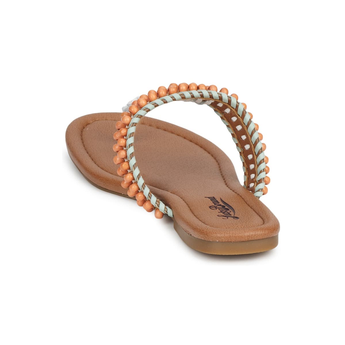Women's Flip Flops Lucky Brand Multicolor