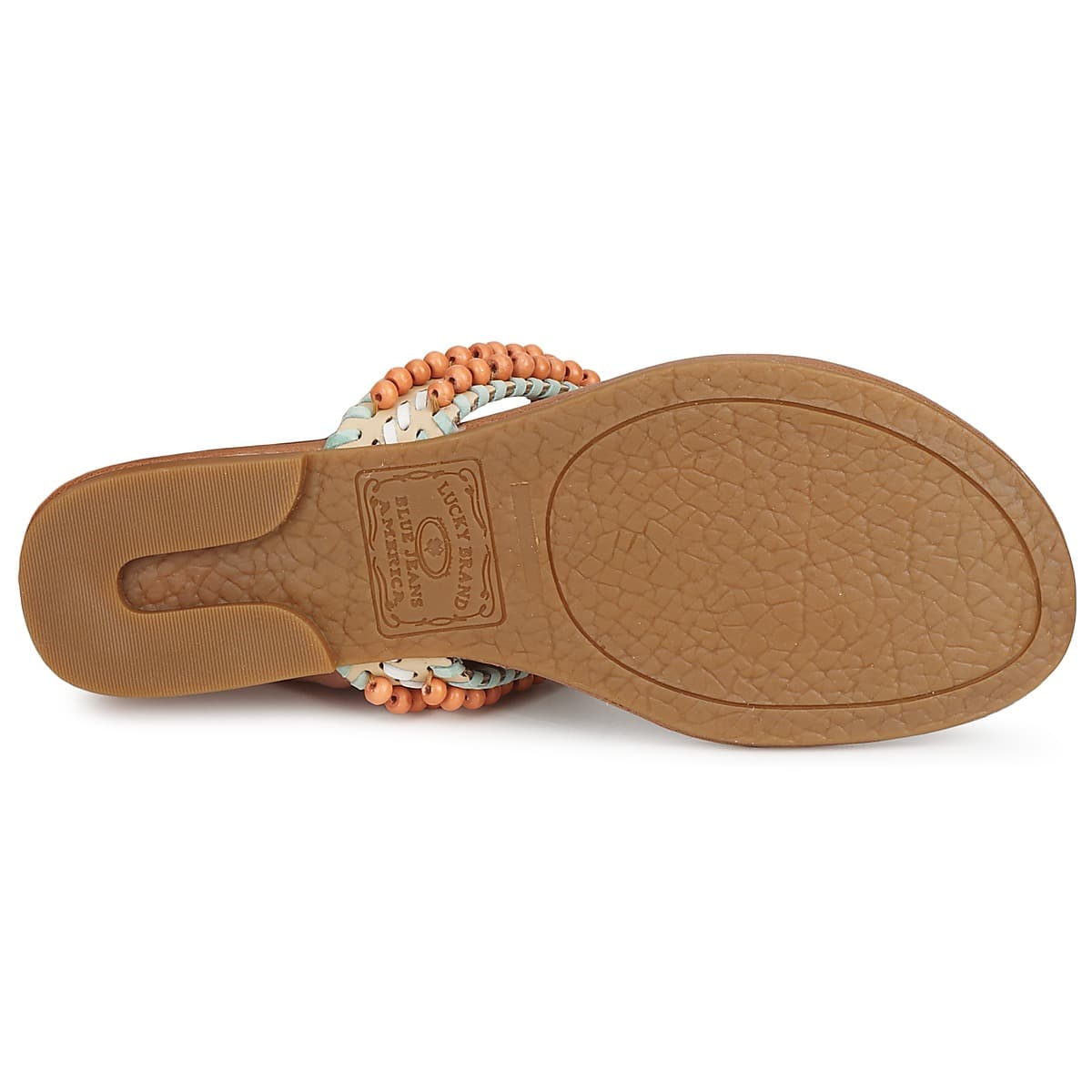 Women's Flip Flops Lucky Brand Multicolor