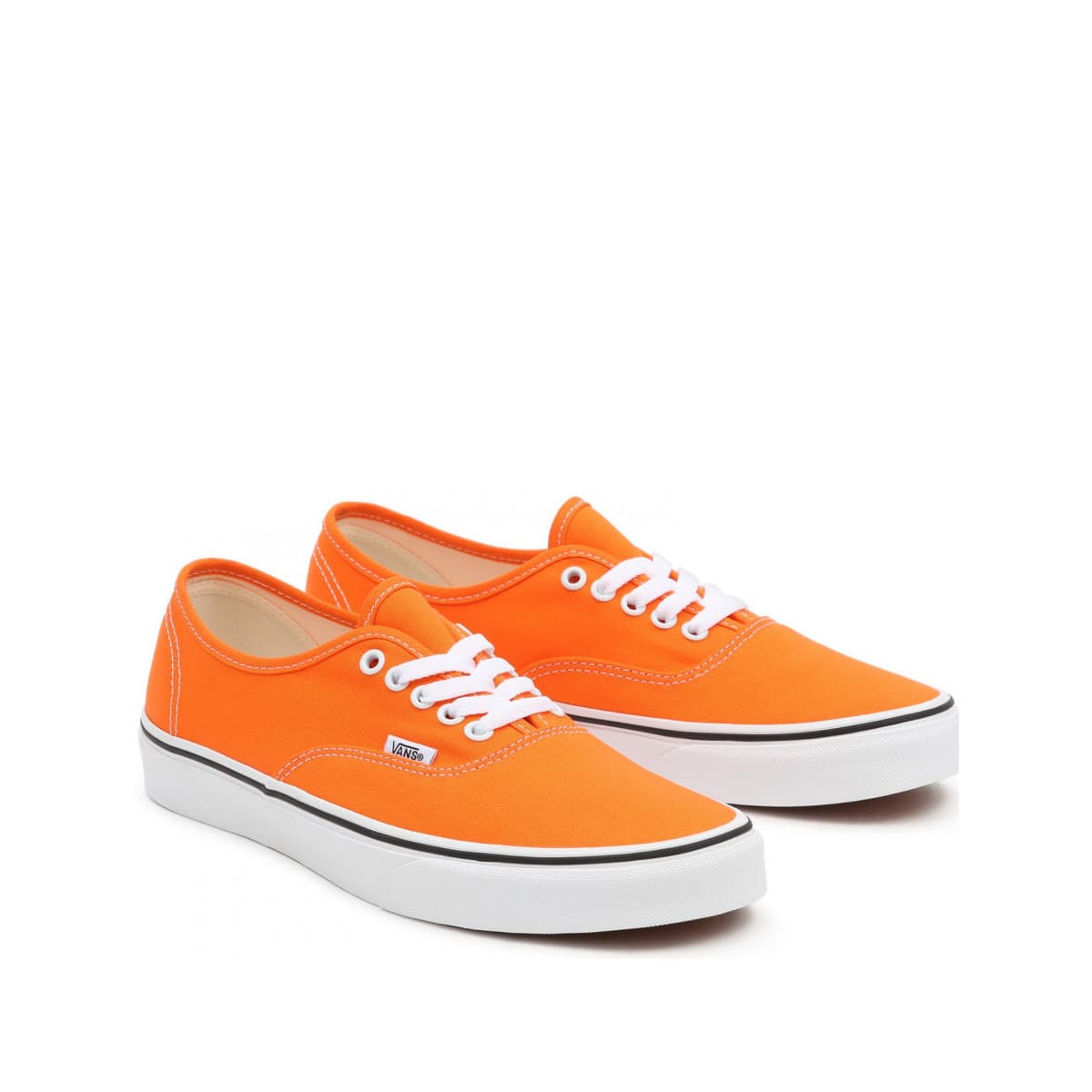 Women's Sneakers Vans Orange