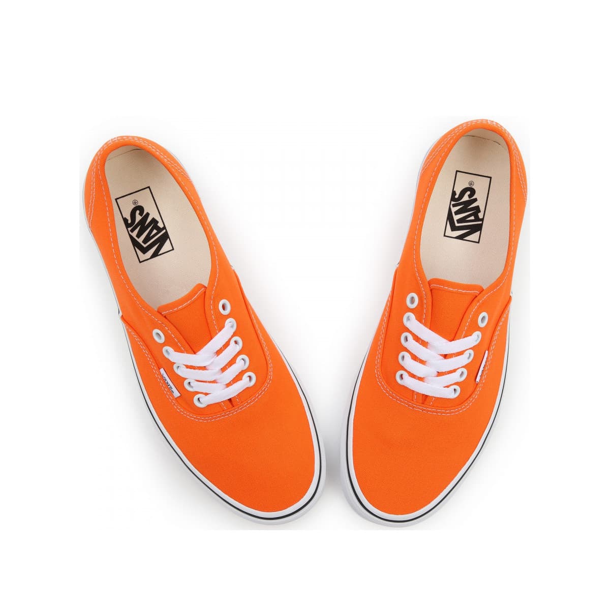 Women's Sneakers Vans Orange