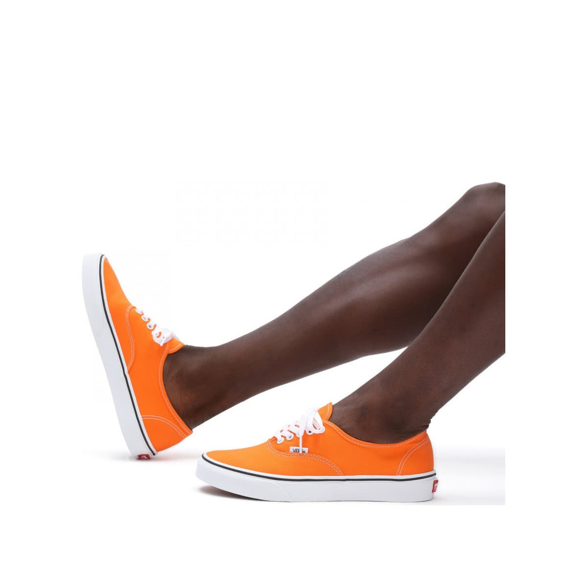 Women's Sneakers Vans Orange
