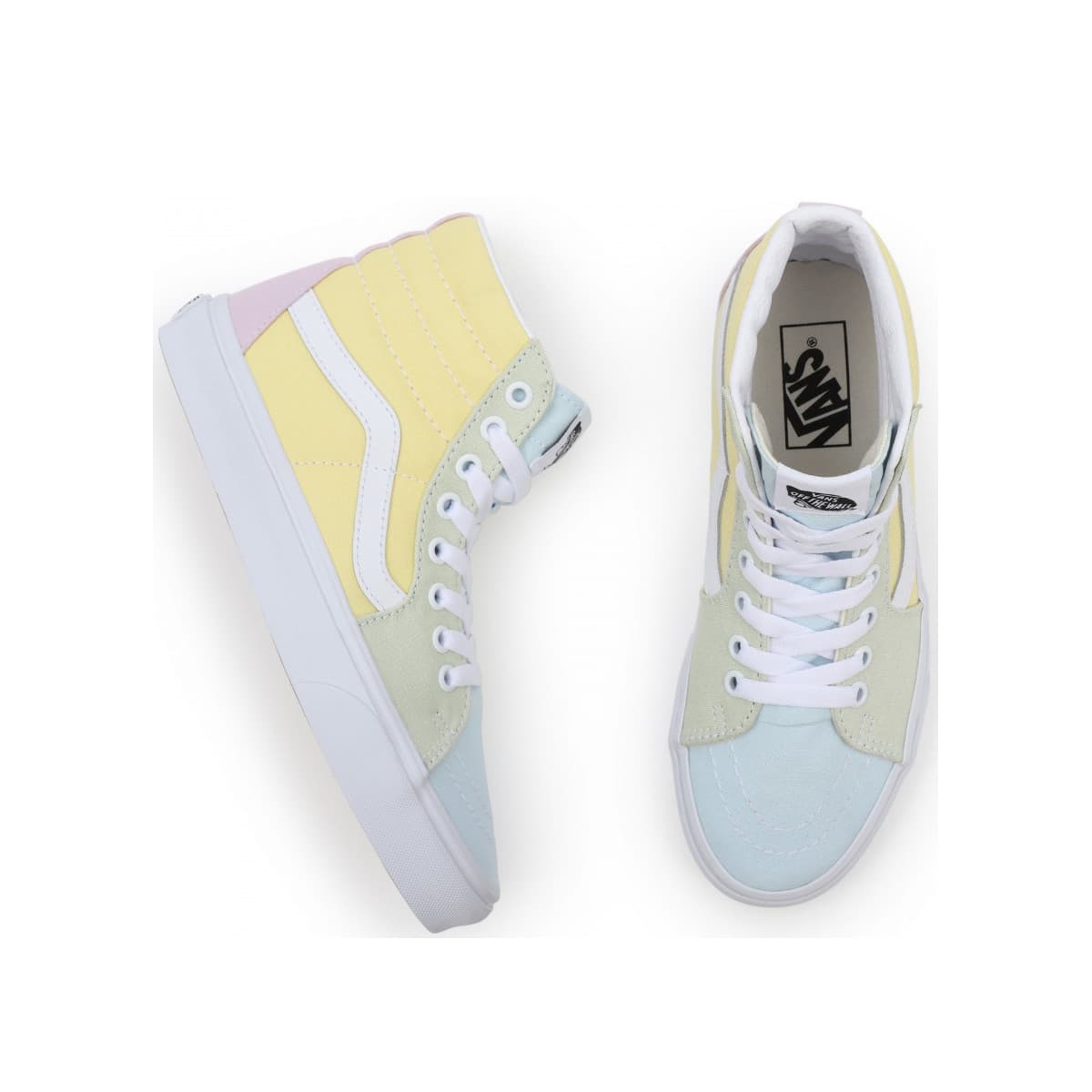 Men's Sneakers Vans Multicolor