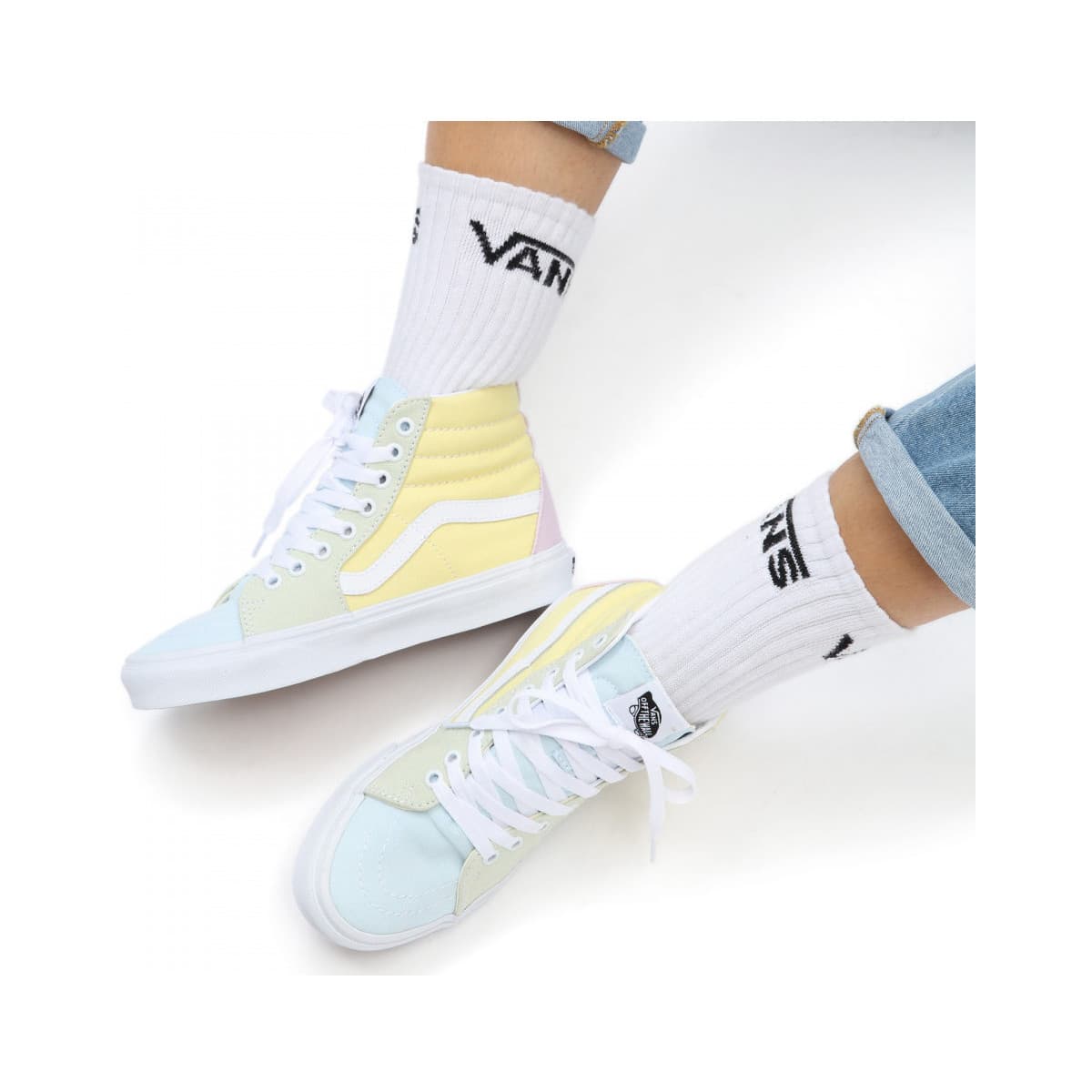 Men's Sneakers Vans Multicolor