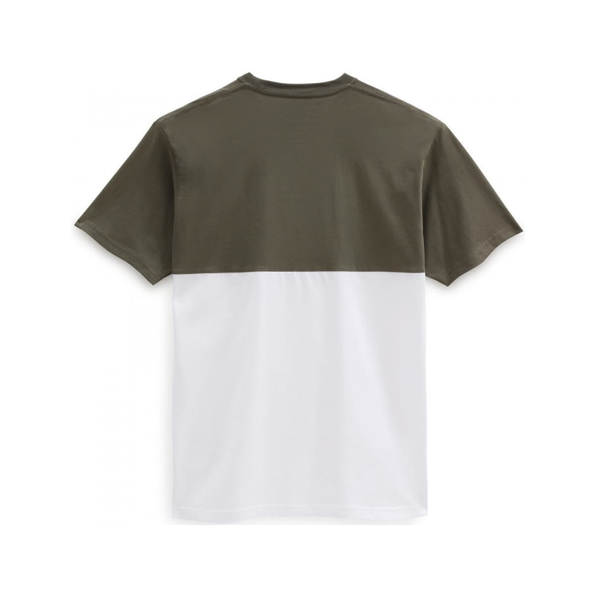 Men's T-Shirts Vans White