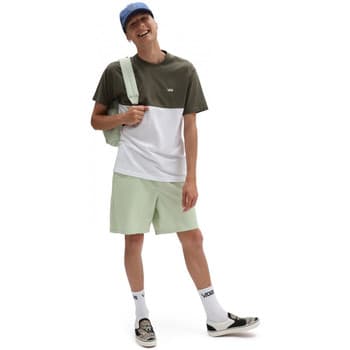 Men's T-Shirts Vans White