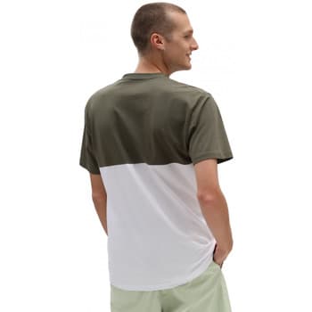 Men's T-Shirts Vans White