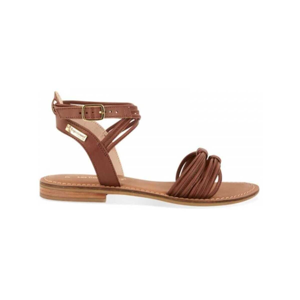 Σανδάλια χωρίς τακούνι Les Tropeziennes par M.Belarbi Idumea