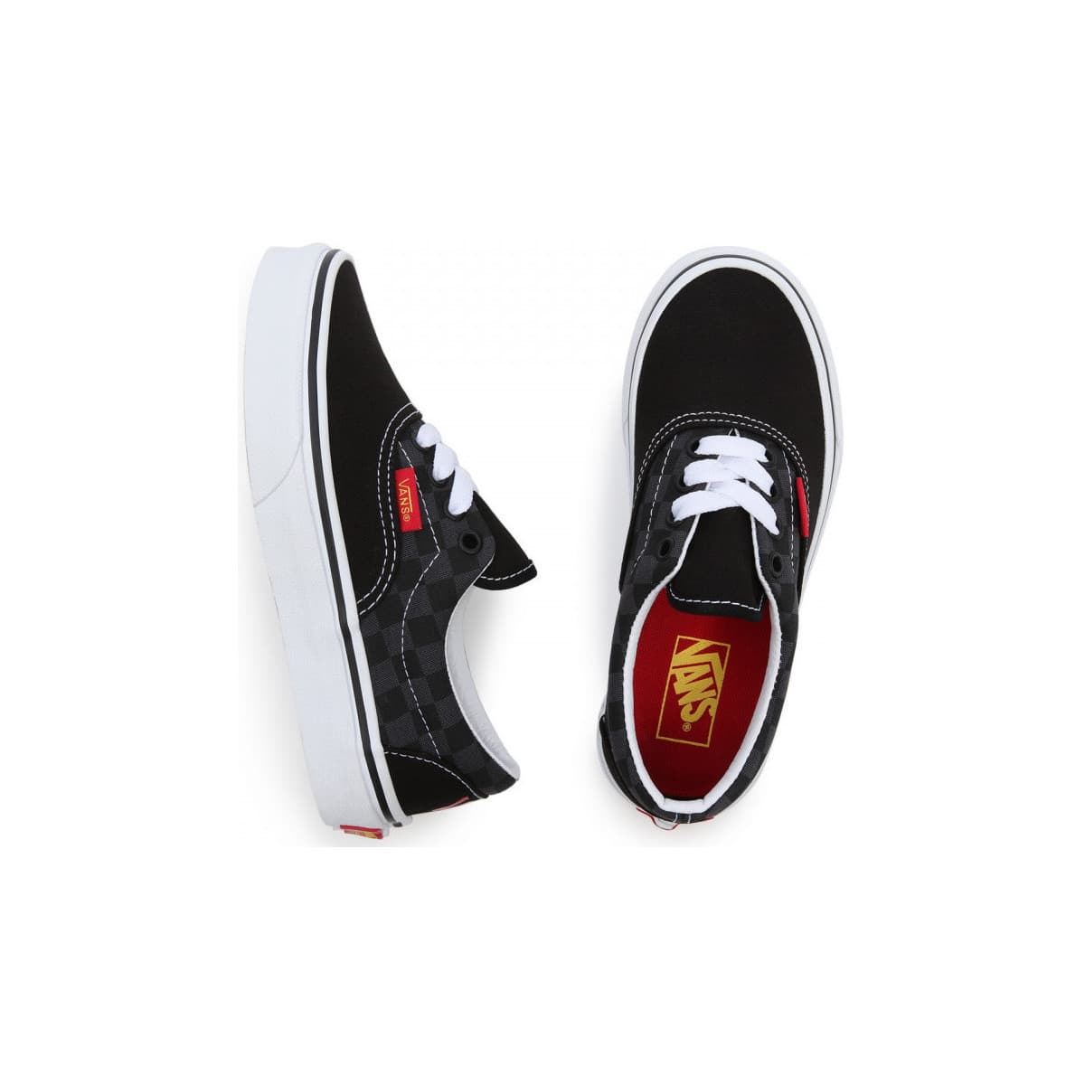 Boys' Sneakers Vans Black