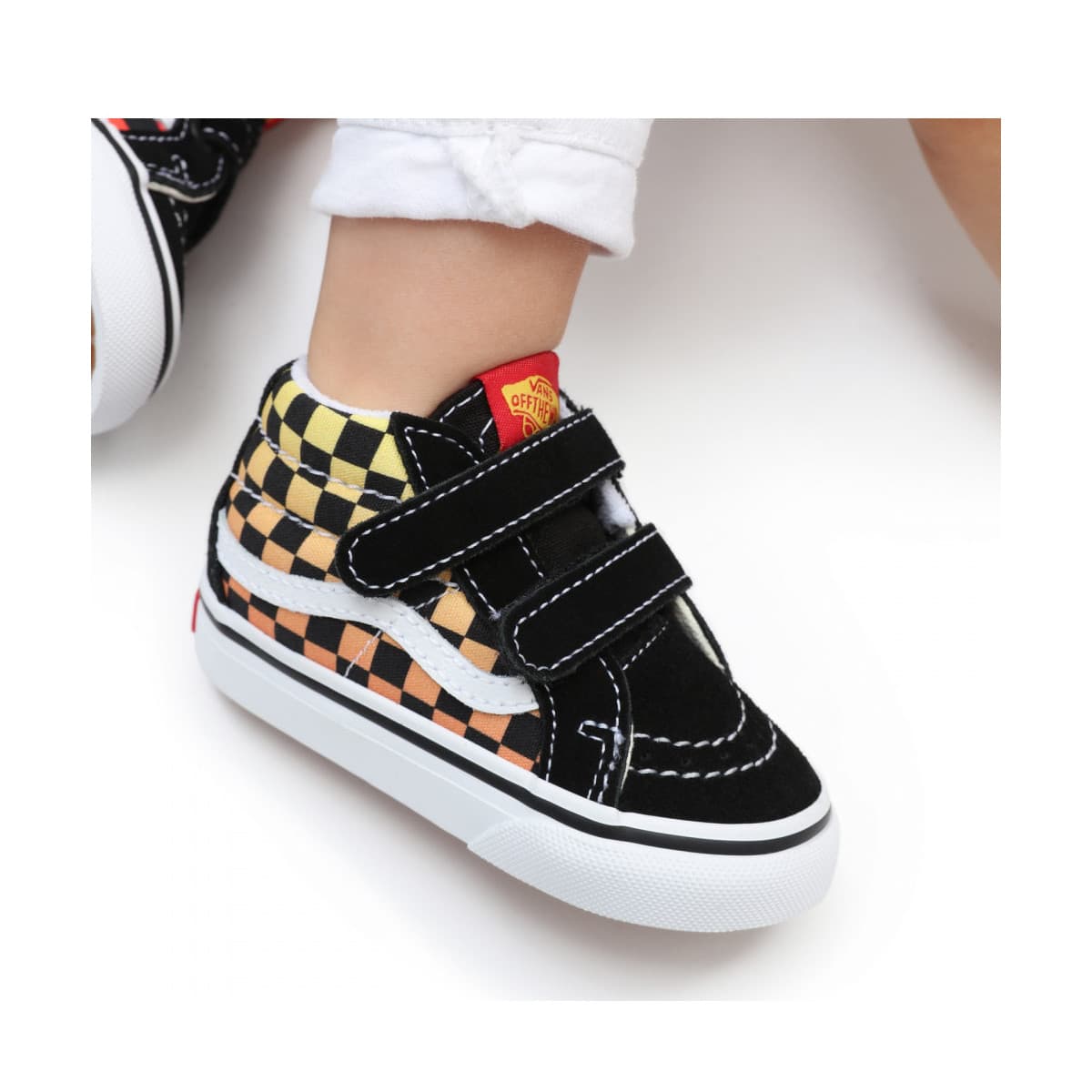 Boys' Sneakers Vans Multicolor