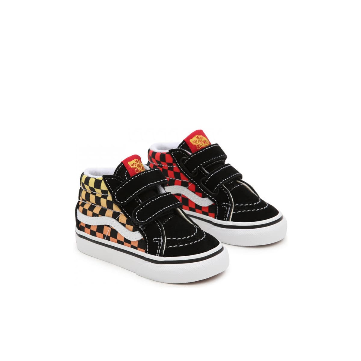 Boys' Sneakers Vans Multicolor