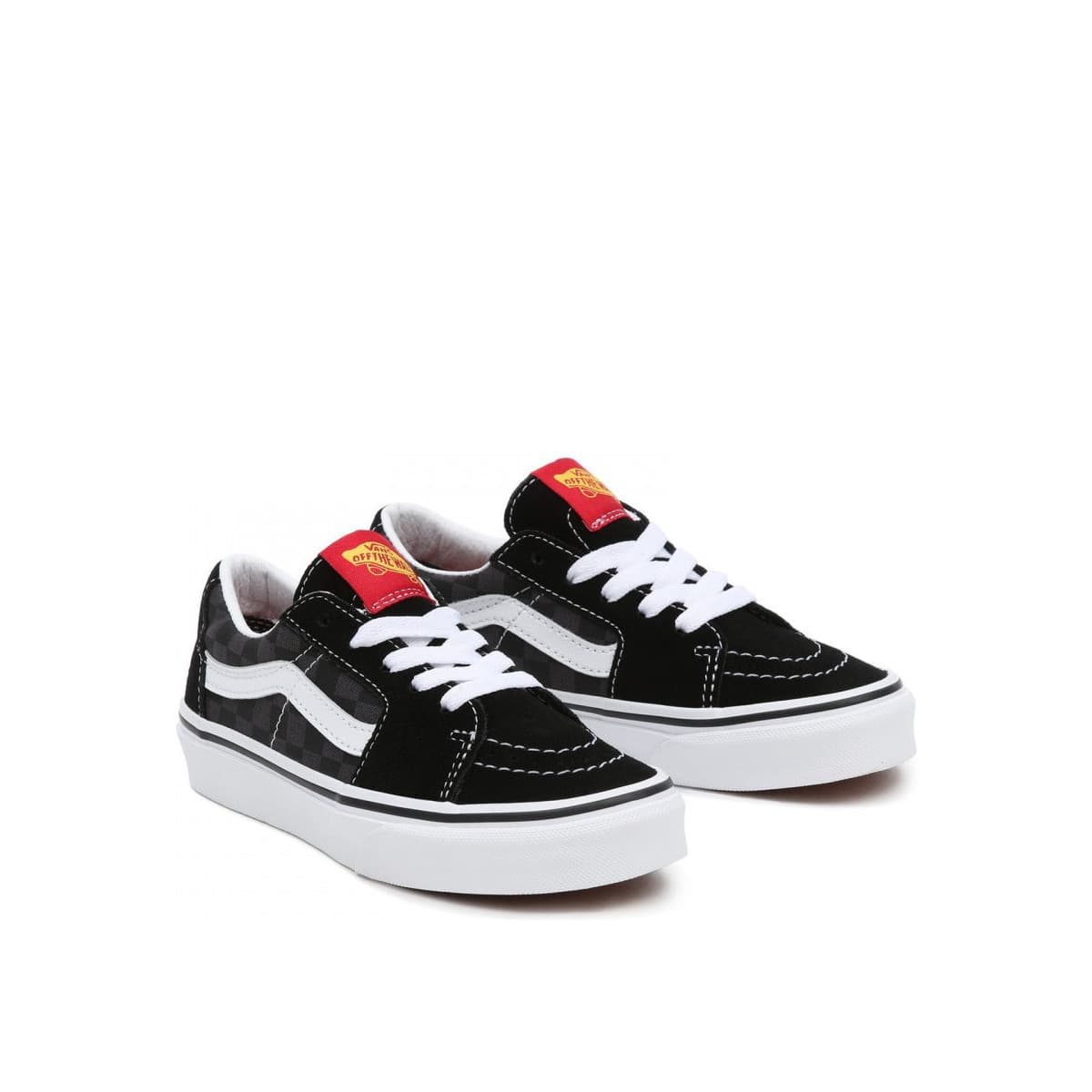 Boys' Sneakers Vans Black