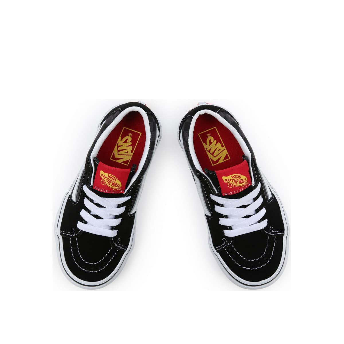 Boys' Sneakers Vans Black