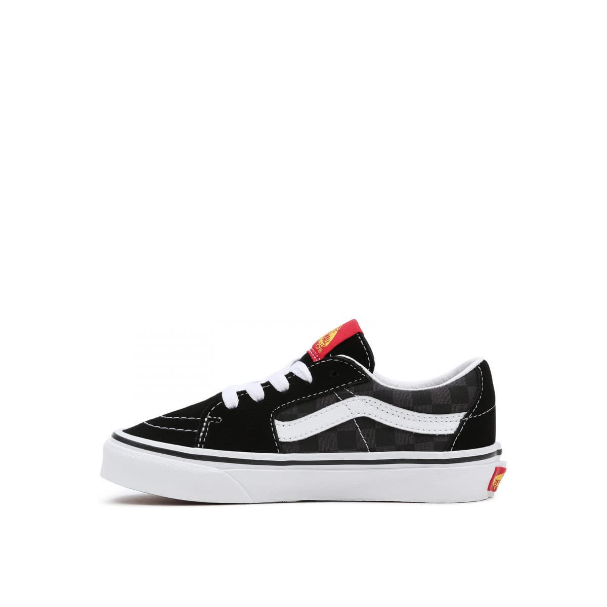 Boys' Sneakers Vans Black
