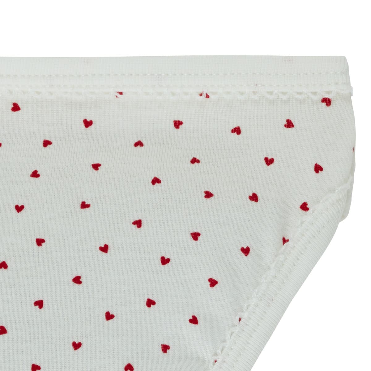 Women's Briefs Petit Bateau White