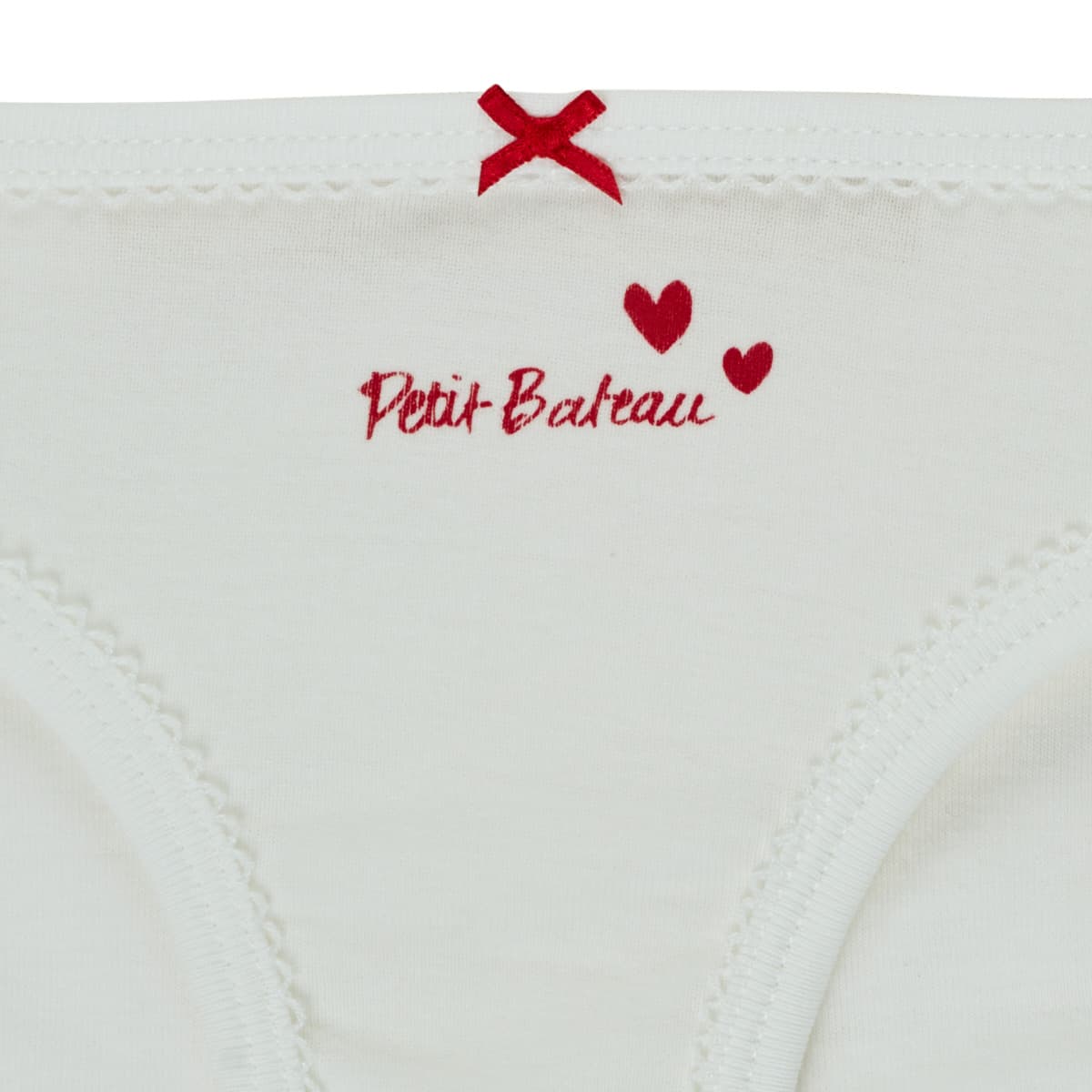 Women's Briefs Petit Bateau White