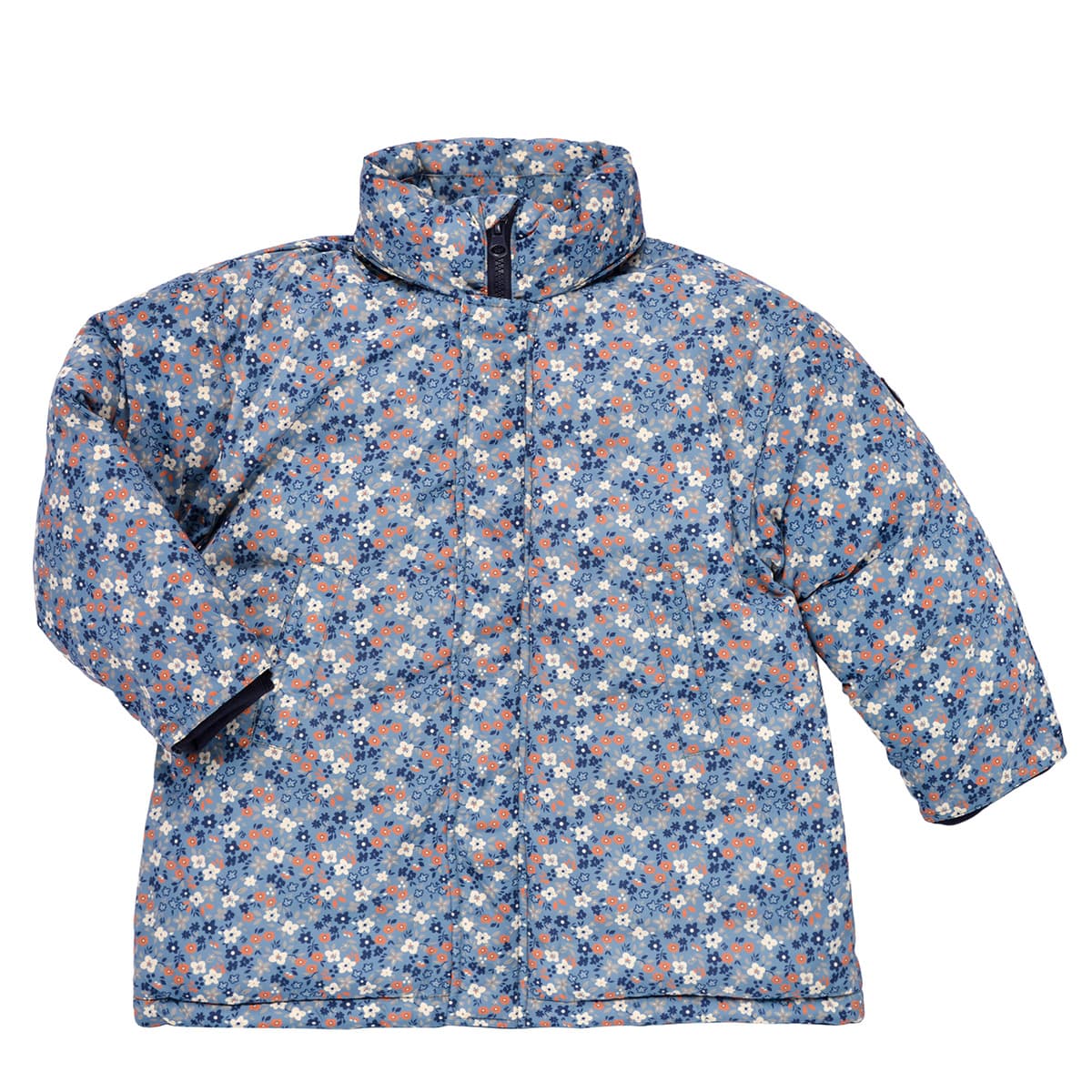 Girls' Jackets Petit Bateau Blue