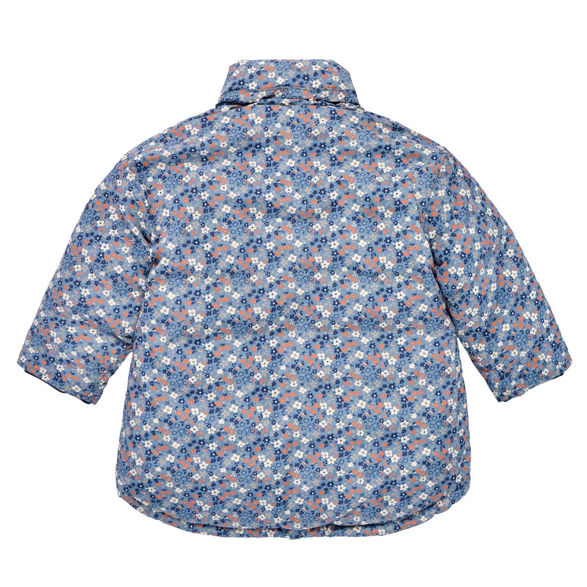 Girls' Jackets Petit Bateau Blue