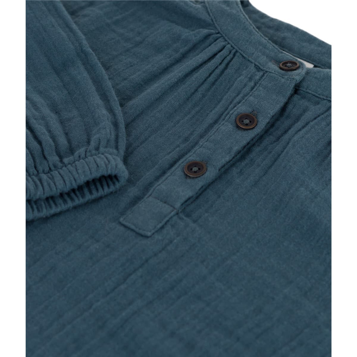 Women's Dresses Petit Bateau Blue