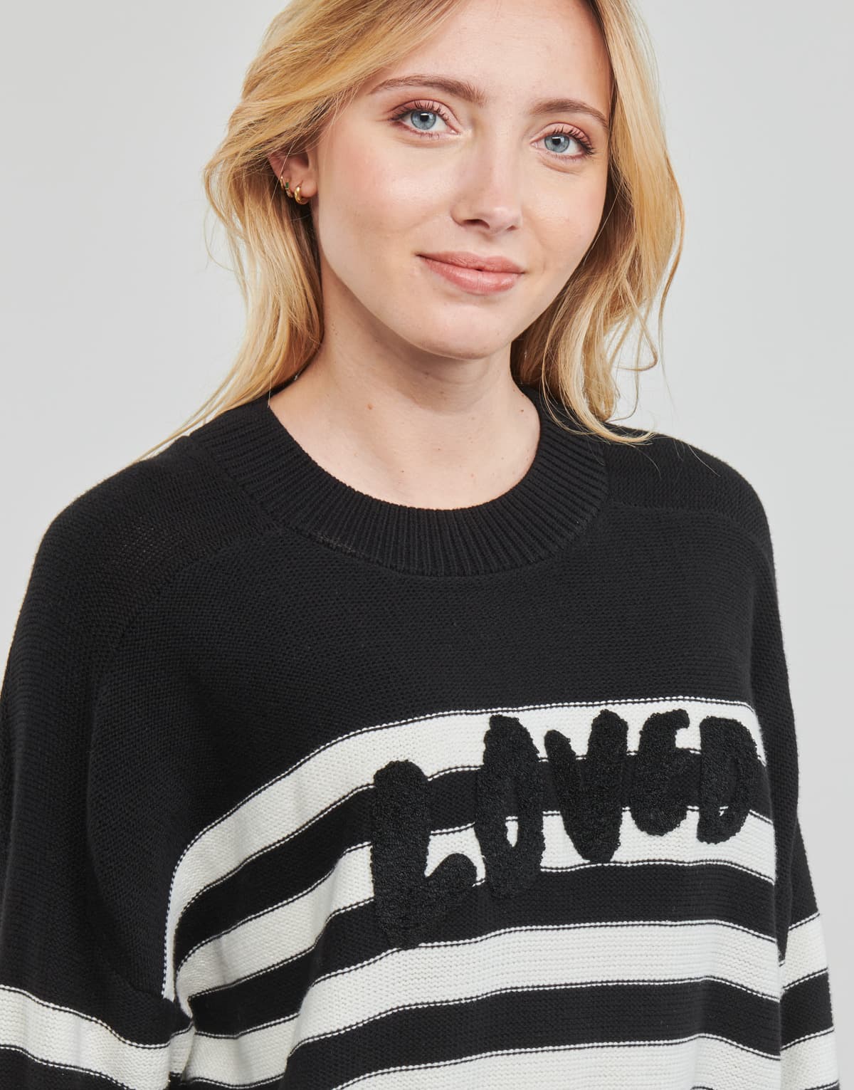 Women's Sweaters Desigual Black