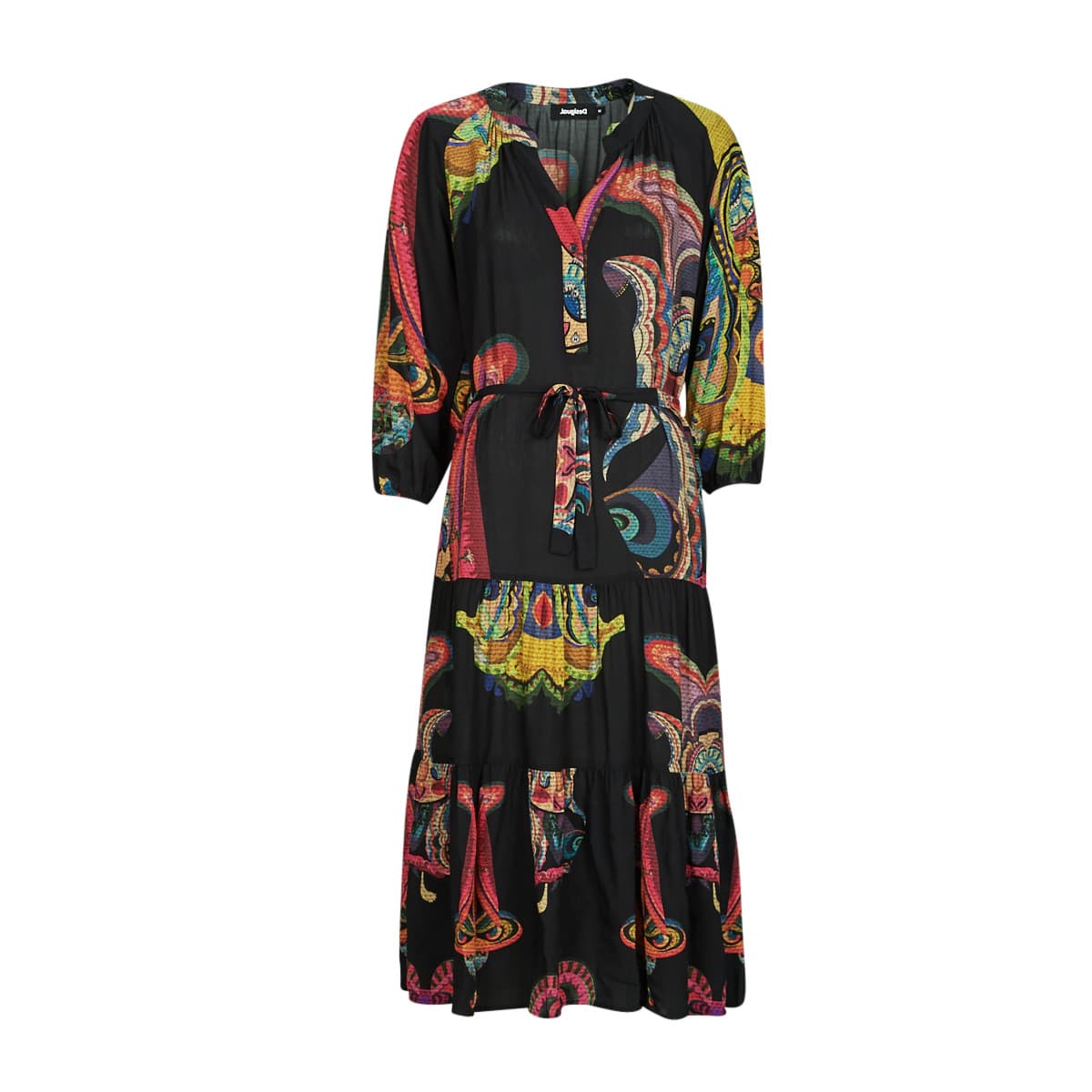 Women's Dresses Desigual Black