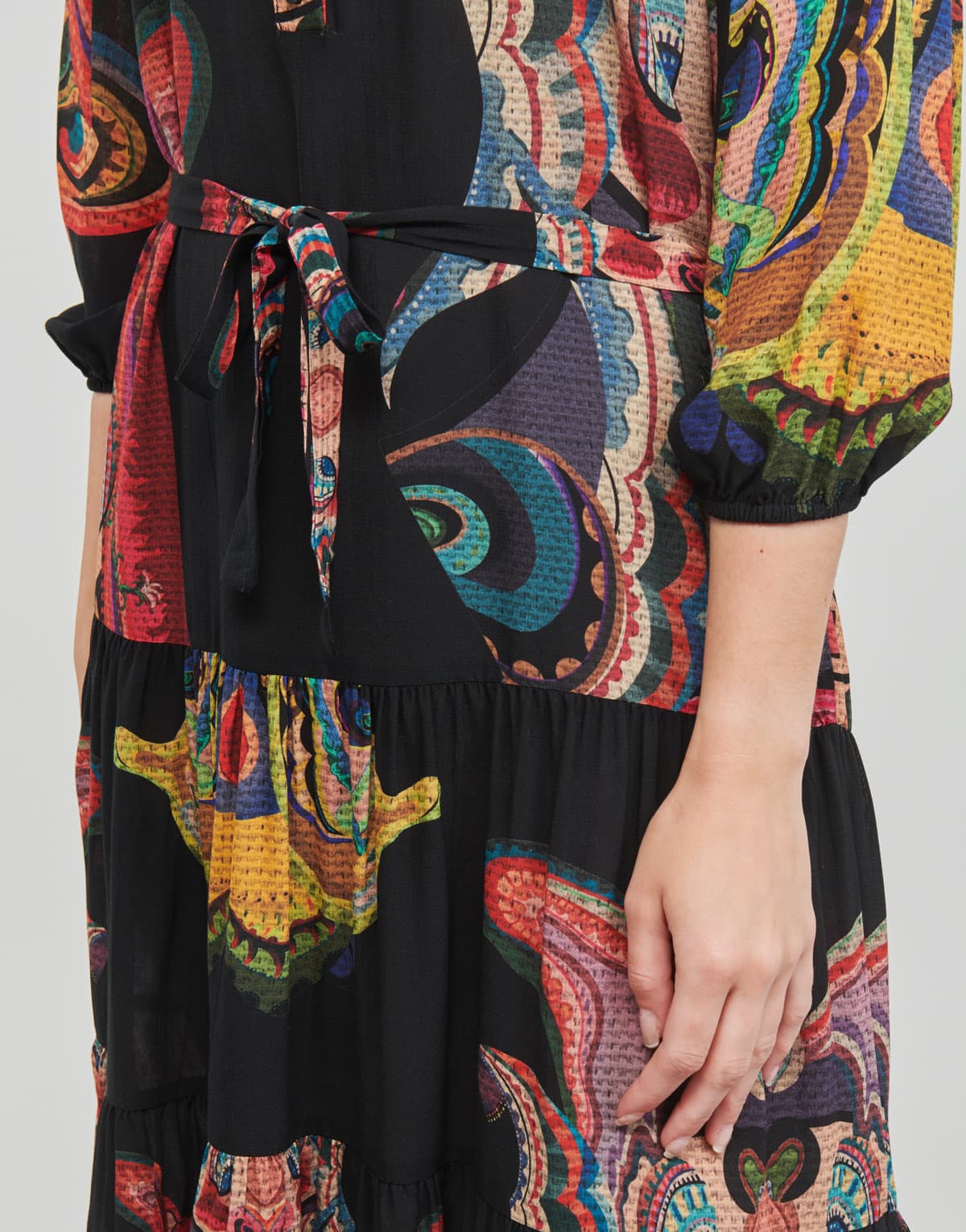 Women's Dresses Desigual Black