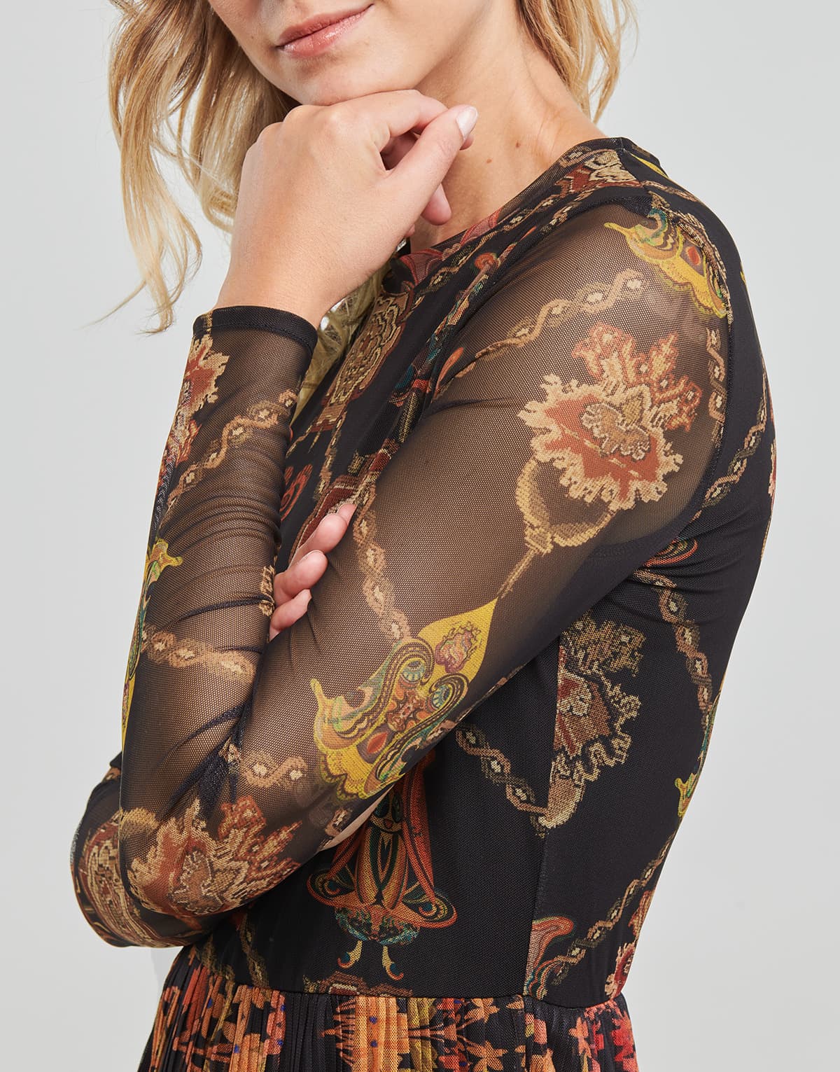 Women's Dresses Desigual Multicolor