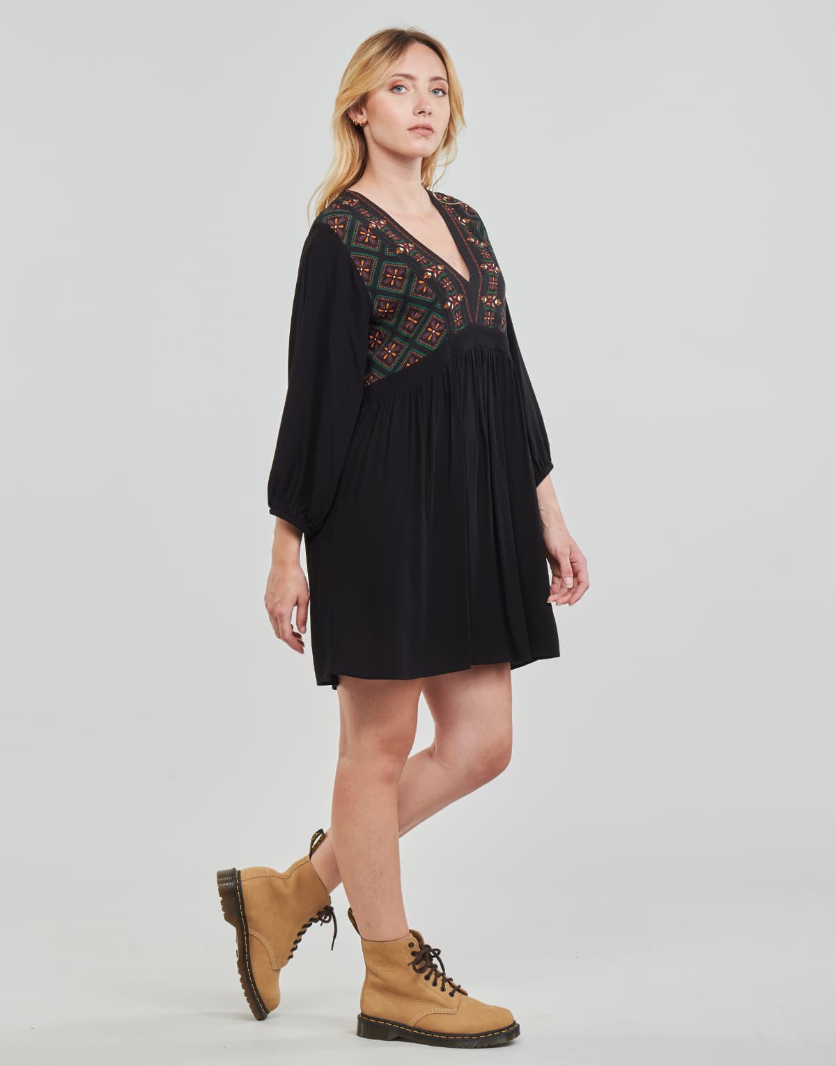 Women's Dresses Desigual Black