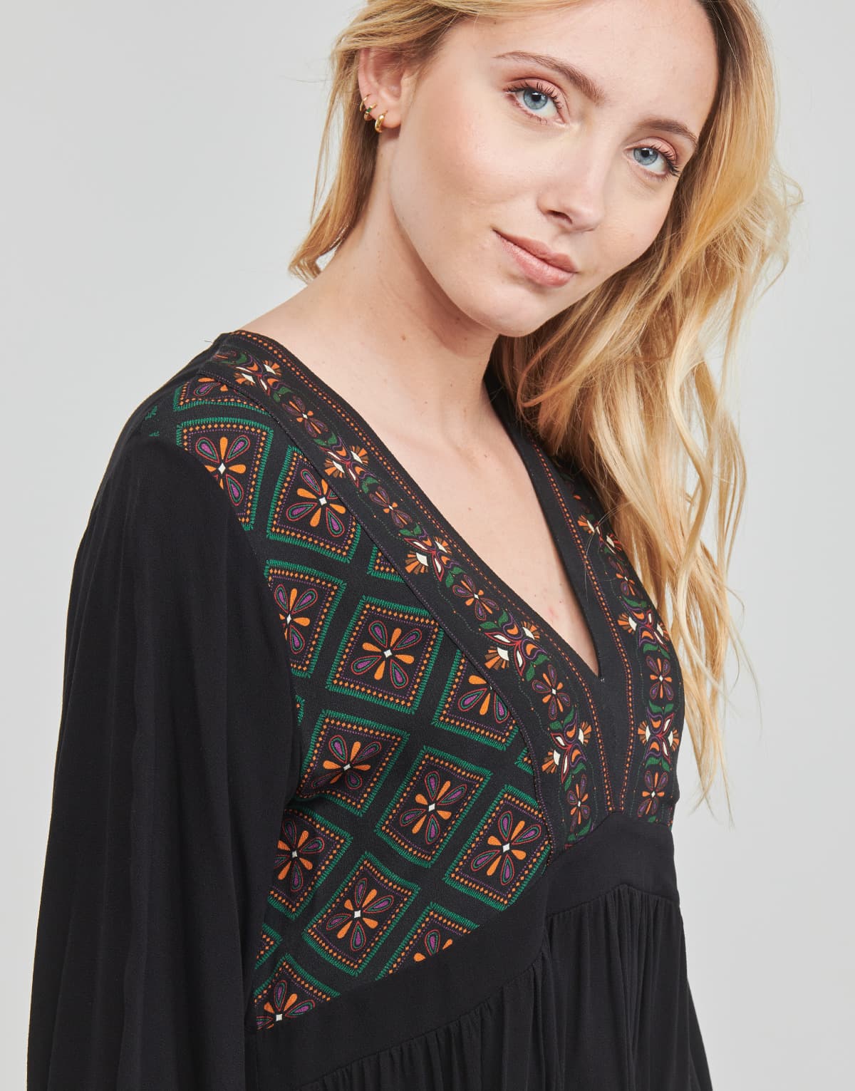 Women's Dresses Desigual Black