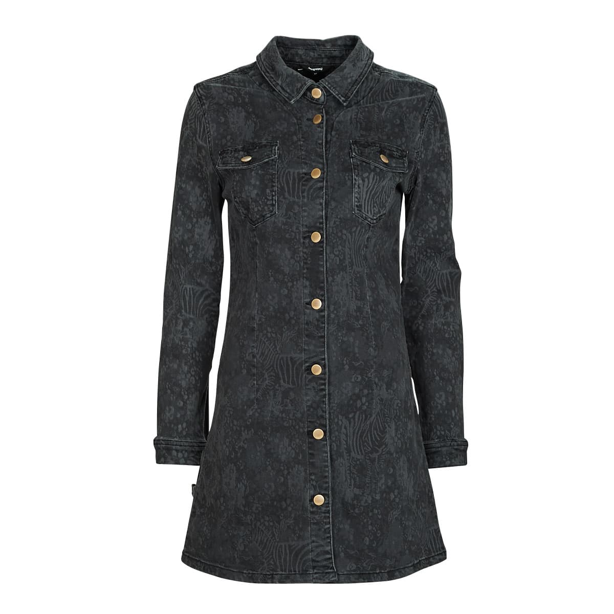 Women's Dresses Desigual Black