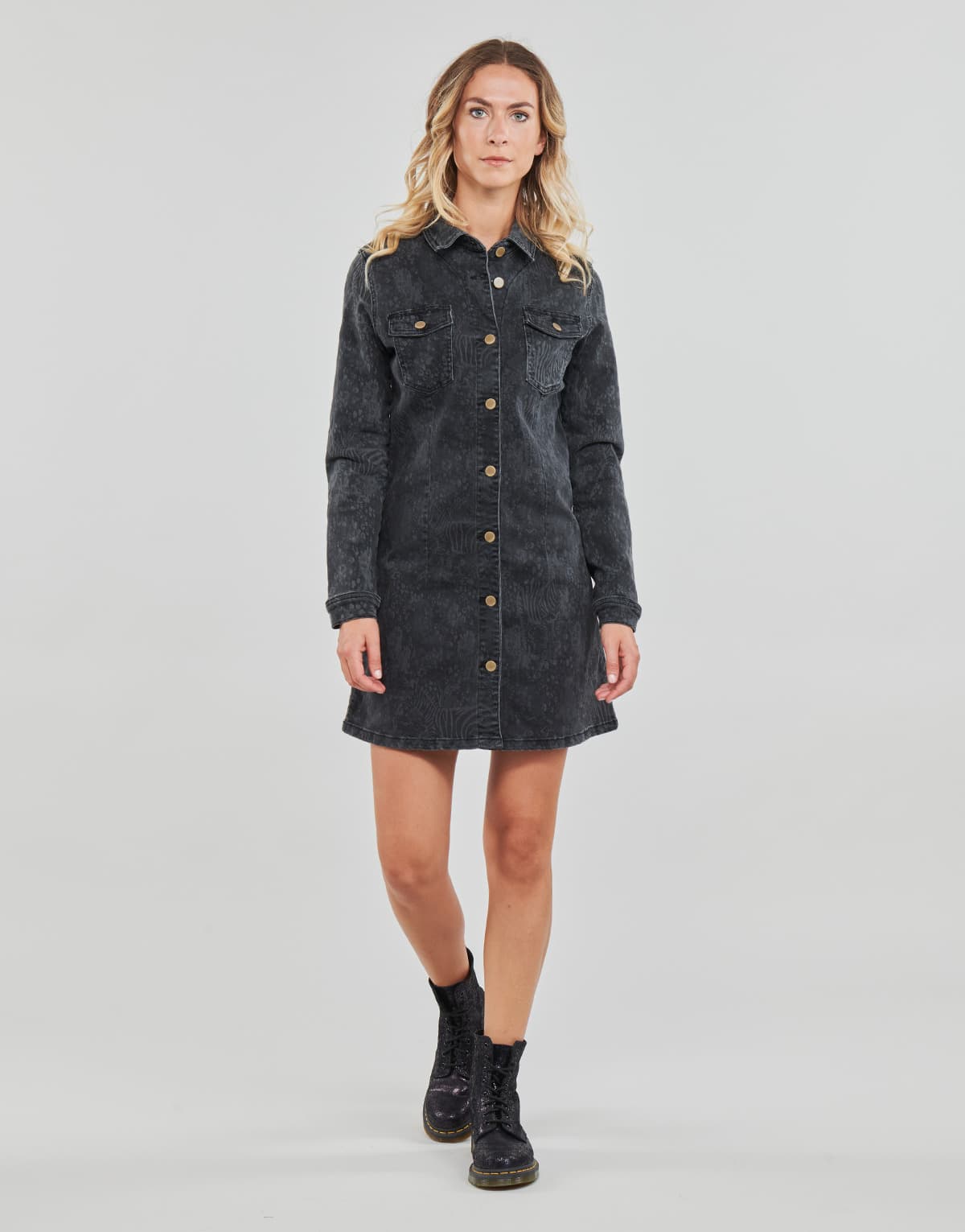 Women's Dresses Desigual Black