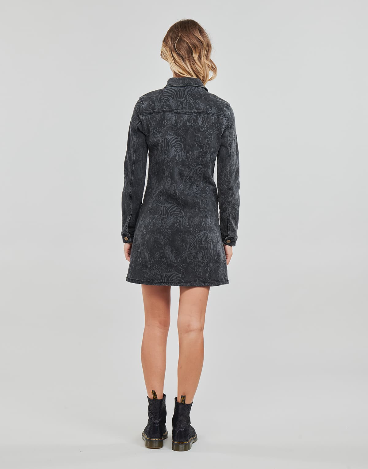 Women's Dresses Desigual Black