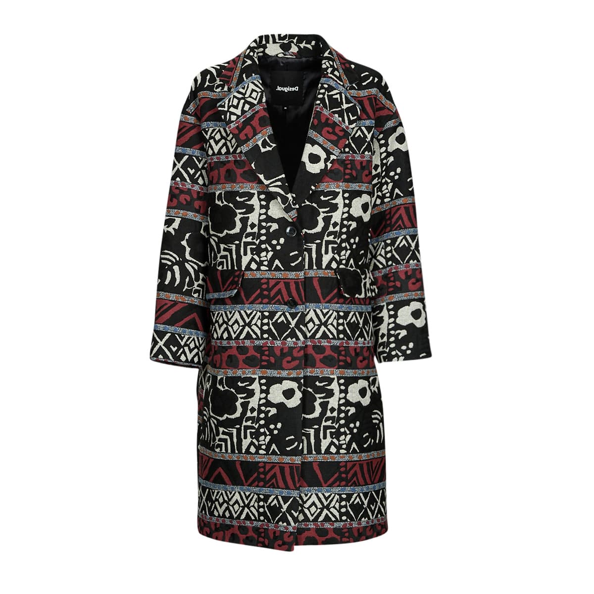 Παλτό Desigual COAT_DEV