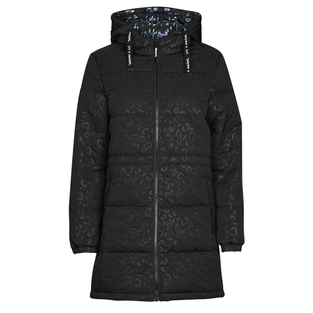 Women's Jackets Desigual Black