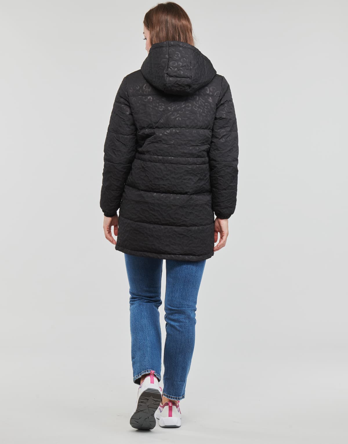 Women's Jackets Desigual Black