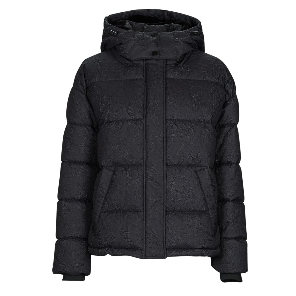 Women's Jackets Desigual Black