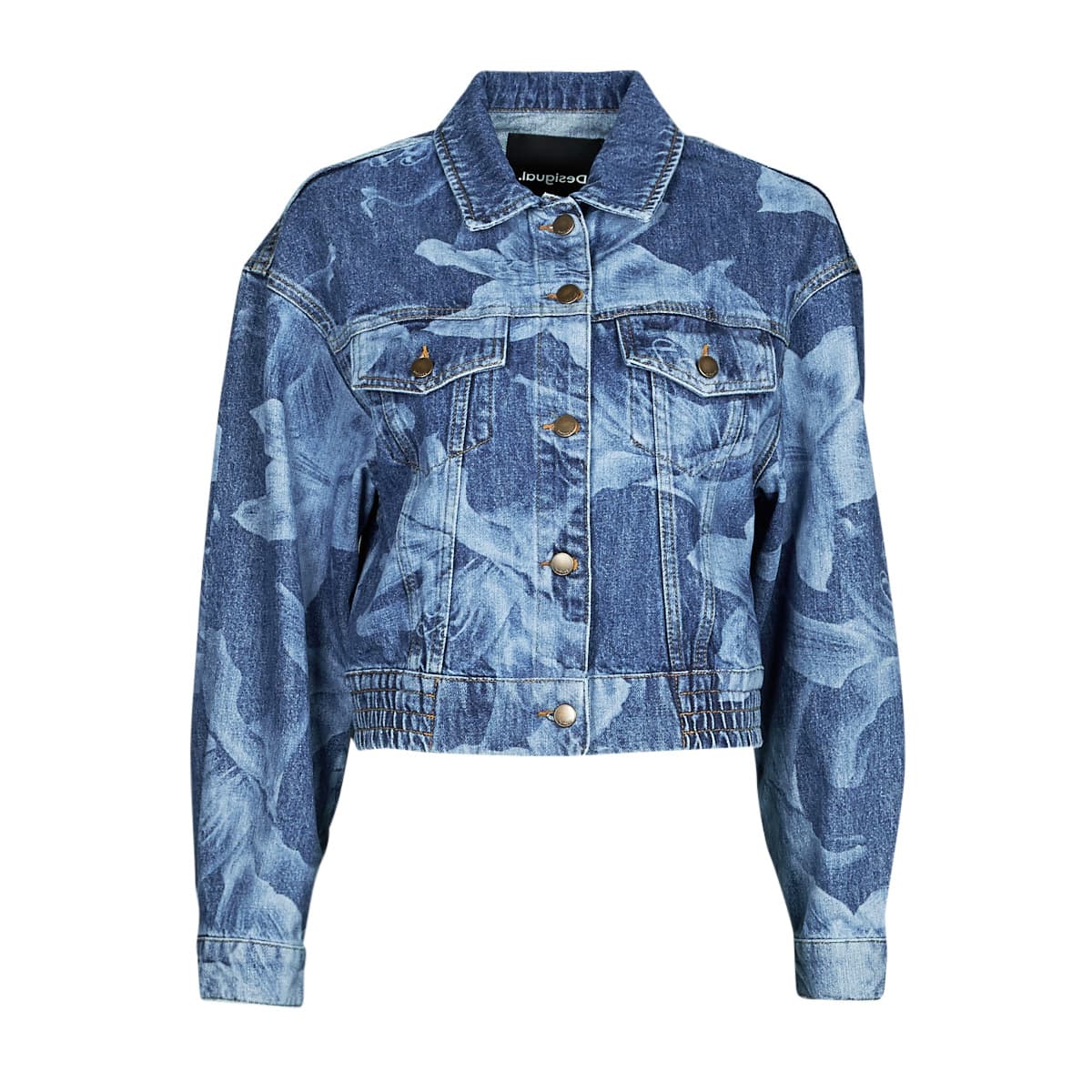 Women's Jackets Desigual Blue