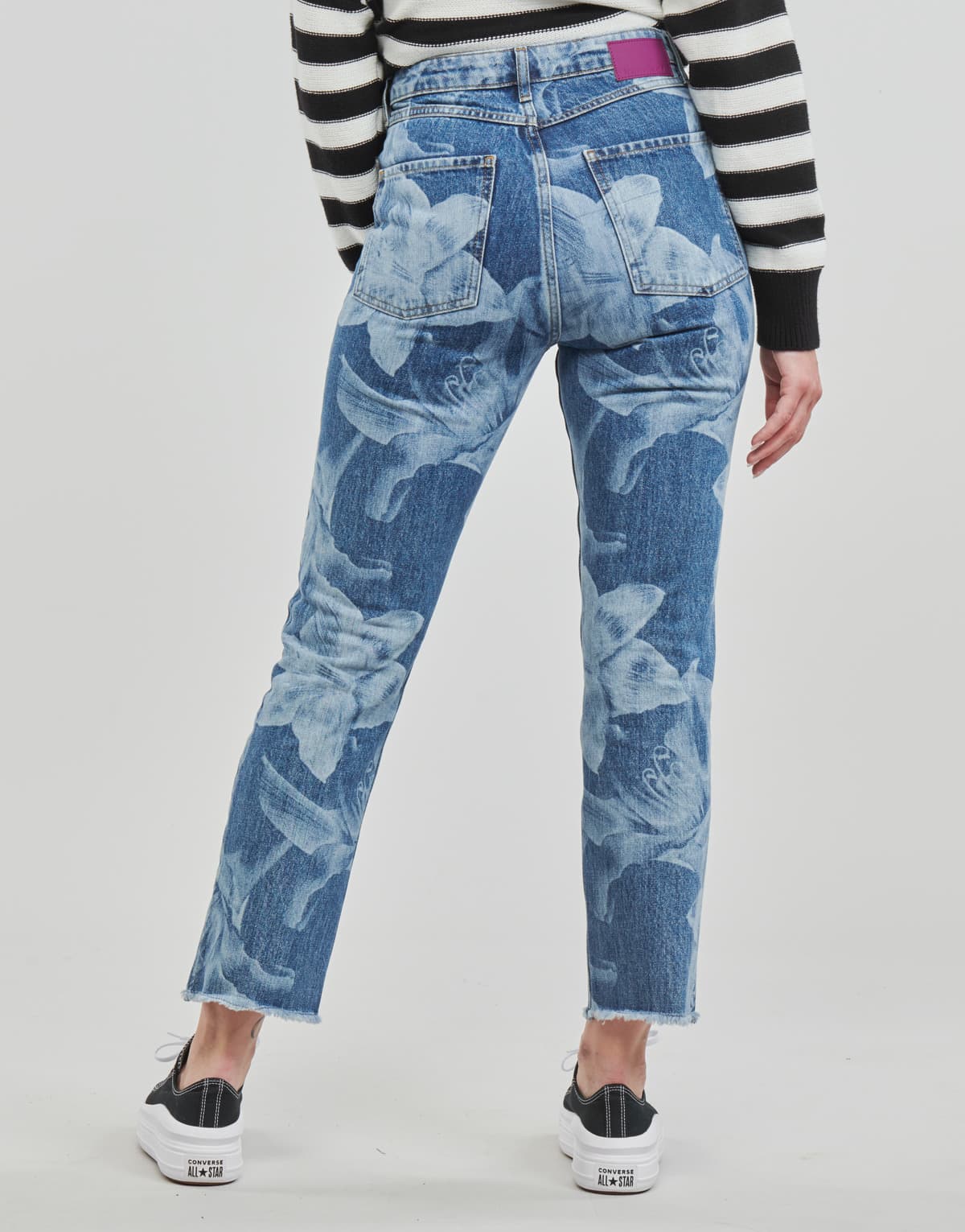 Women's Jeans Desigual Blue
